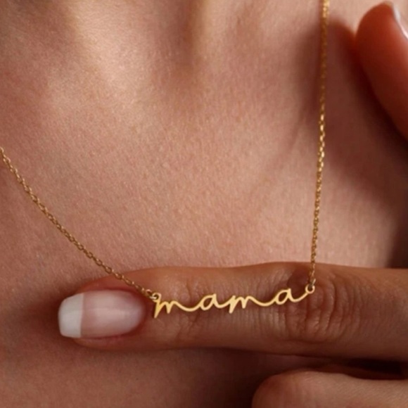 Mama Necklace - Picture 1 of 4